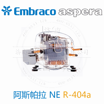 R404a制冷剂压缩机