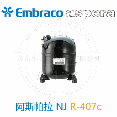 R407c制冷剂压缩机